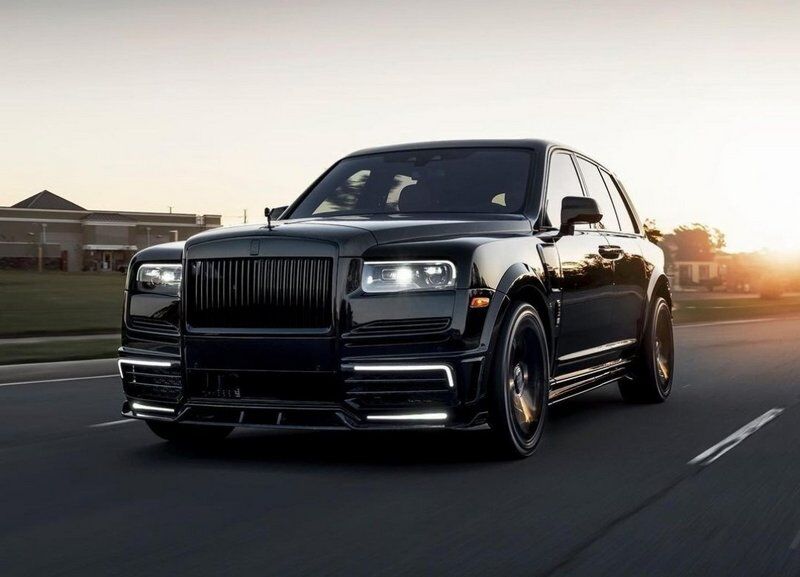 Єдиний у своєму роді: для зіркового діджея створили ексклюзивний Rolls-Royce (ФОТО)
