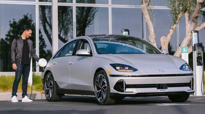 Hyundai Ioniq 6 лідер, а Tesla ледь потрапила в топ-10: рейтинг електромобілів з найшвидшою зарядкою