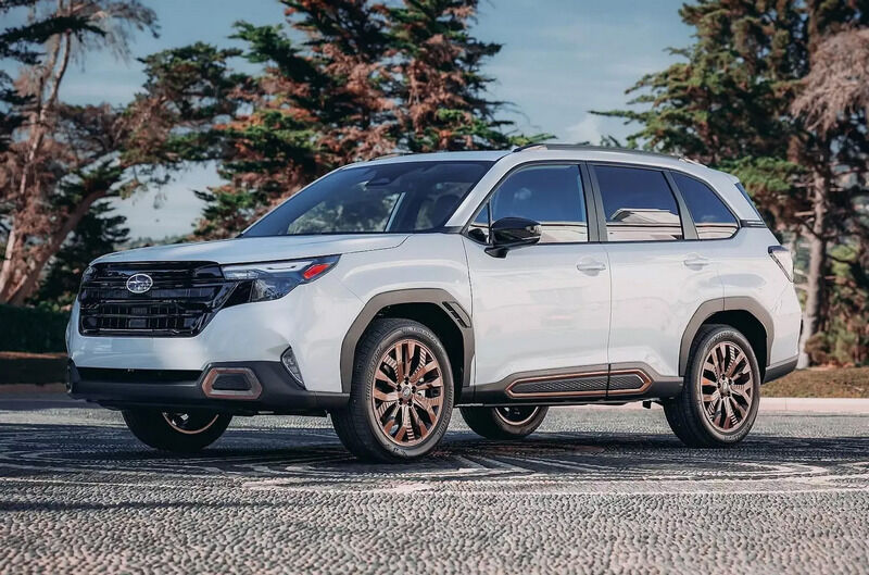 Недорогий суперник Toyota RAV4 від Subaru не сподобався користувачам