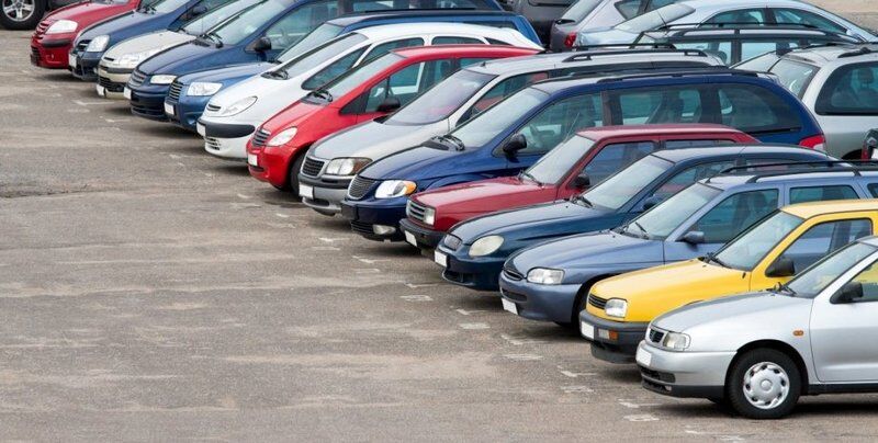 Латвія передала Україні 271 автомобіль, конфіскований у п'яних водіїв