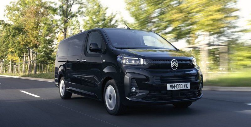 Citroen представили великий електричний мінівен із запасом ходу до 350 км (ФОТО)