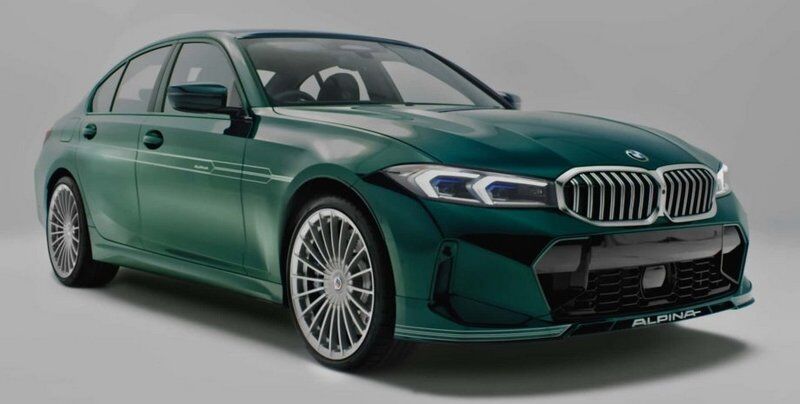 Їх буде тільки 5: представлено найексклюзивнішу "трійку" BMW (ФОТО)