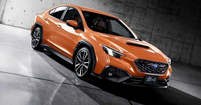 Subaru готує недорогий автомобіль для ентузіастів