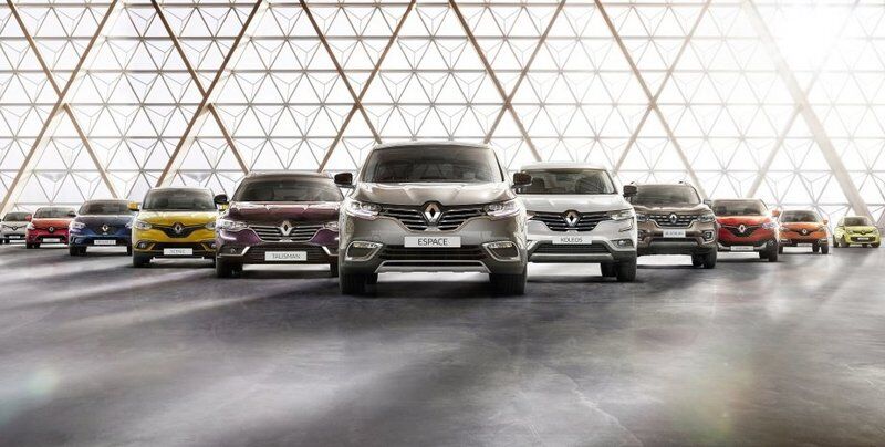Старожили автопрому: Renault відзначає 125-річчя (ФОТО)