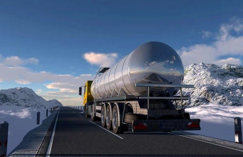 У 2022-2023 роках парк бензовозів в Україні збільшився у 4 рази
