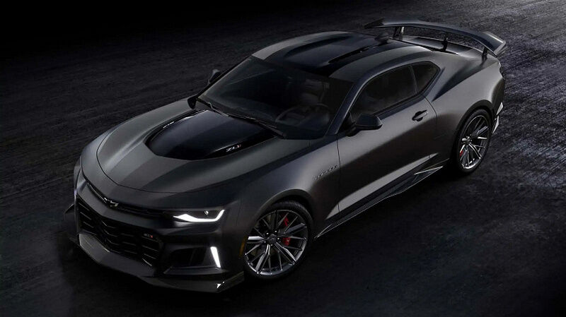 Chevrolet знімає з виробництва культову модель, яку виготовляла з 1966 року
