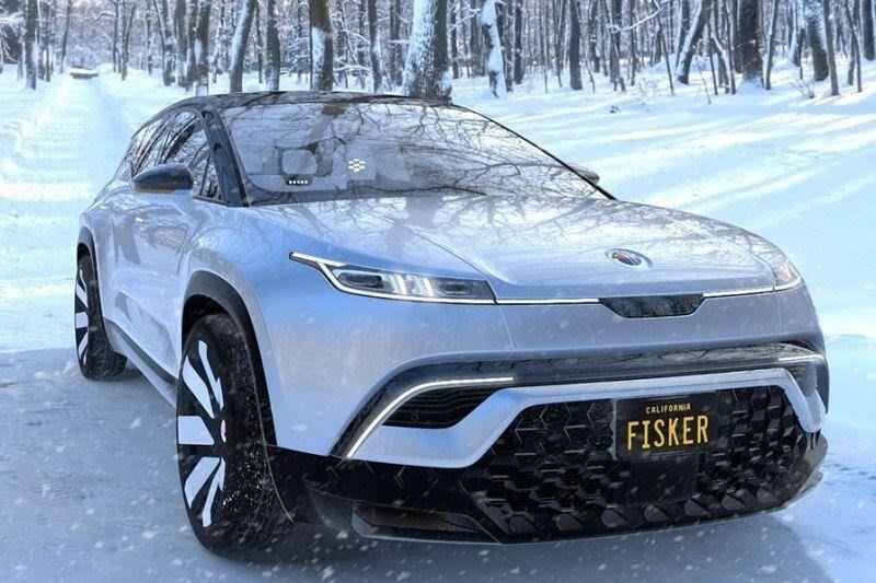 Fisker став загрозою Tesla - Хенрік Фіскер повідомив про успіхи своєї компанії