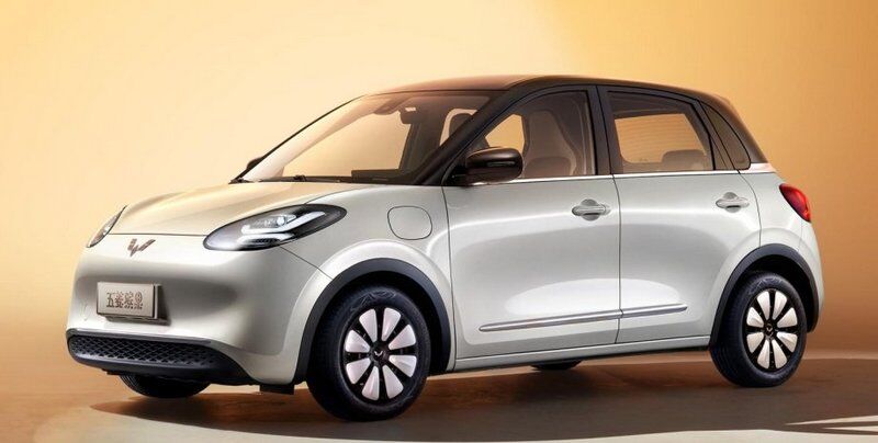 Недорогий електромобіль від General Motors за $23 000 виходить на глобальний ринок (ФОТО)
