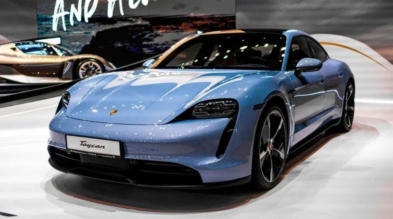 LG знову “накосячила” з батареями: Porsche змушена відкликати частину електромобілів Taycan