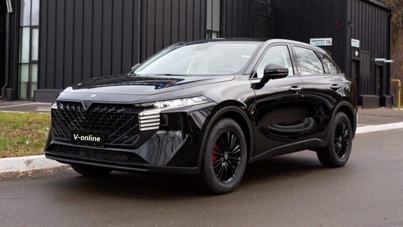 Nissan повертається до росії через інший бренд