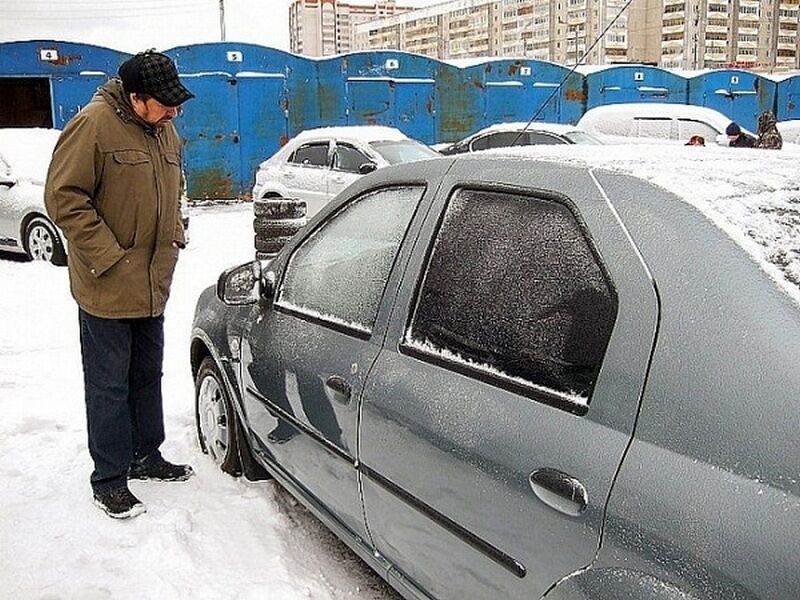 Оптимальний час прогріву двигуна взимку: як водієві не загробити машину