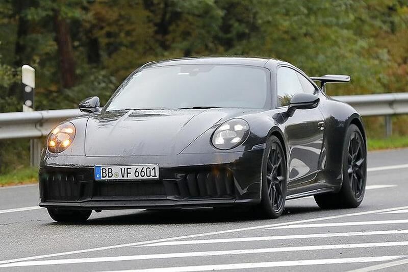 Porsche 911 отримає новий 3,6-літровий двигун з природним уприскуванням