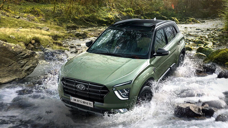 Розкрито характеристики нової Hyundai Creta — вони гірші, ніж у конкурентів