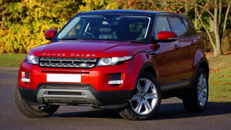 У Європі перестали купувати старі Range Rover через постійні крадіжки