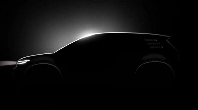 Volkswagen показав концепт крихітного електричного кросовера ID.2: модель вийде у 2026 році