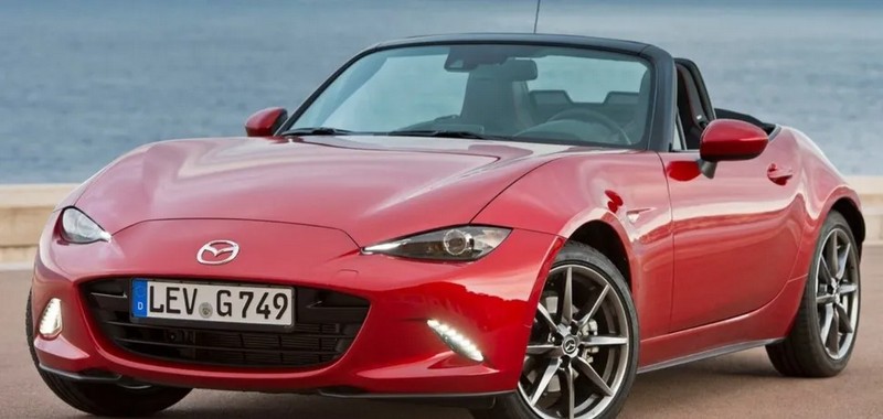 Недорога модель Mazda викликала ажіотаж на ринку (ФОТО)
