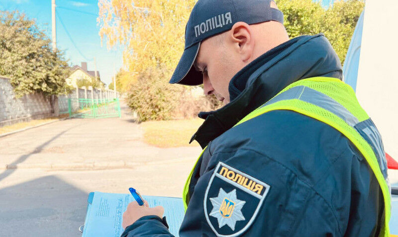 7 фраз, які водієві категорично не можна говорити патрульному