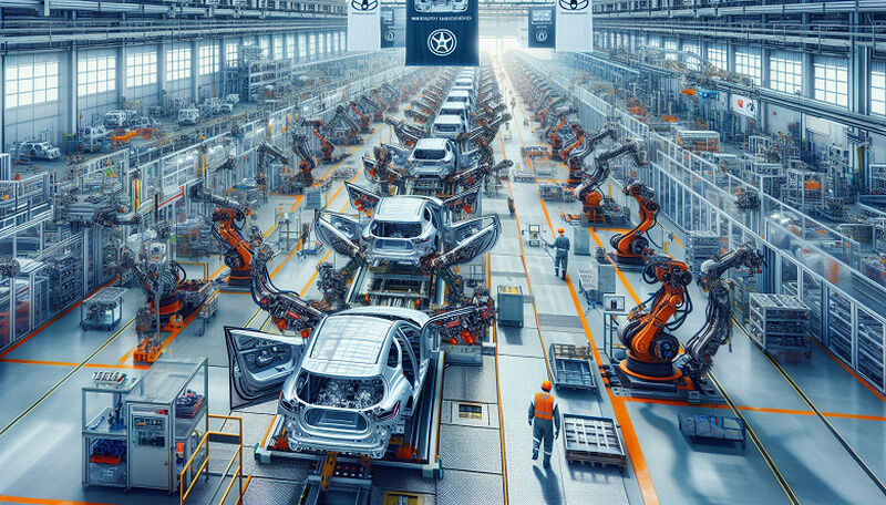 BYD збудує поблизу України завод з виробництва електромобілів