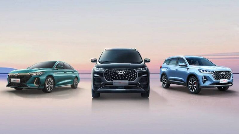 Chery встановила новий рекорд з продажів авто у 2023 році