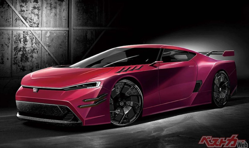 Як виглядатиме Новий Nissan GT-R R36 (ФОТО)
