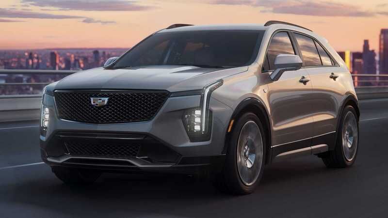 Новий конкурент Audi Q5 від General Motors розсекречений до презентації (ФОТО)