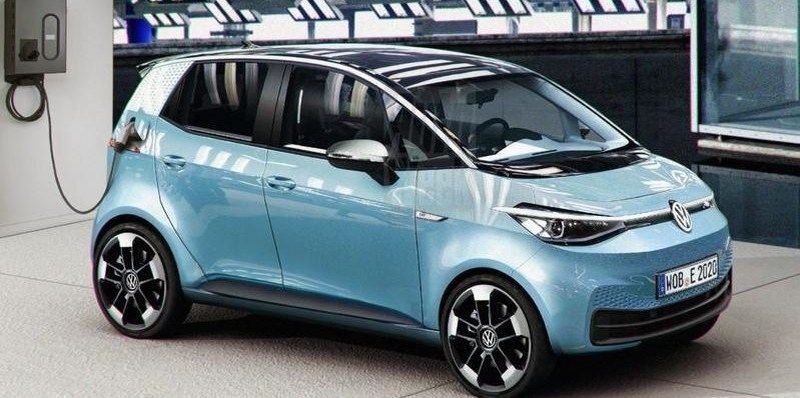 Розкрито подробиці найдешевшого електромобіля Volkswagen за 20 000 євро (ФОТО)