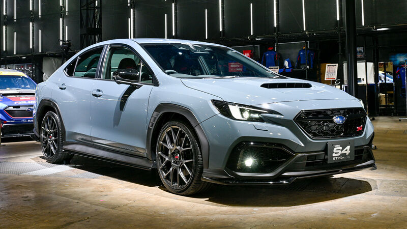 Недорога новинка Subaru викликала ажіотаж – по машину вишикувалася черга (ФОТО)
