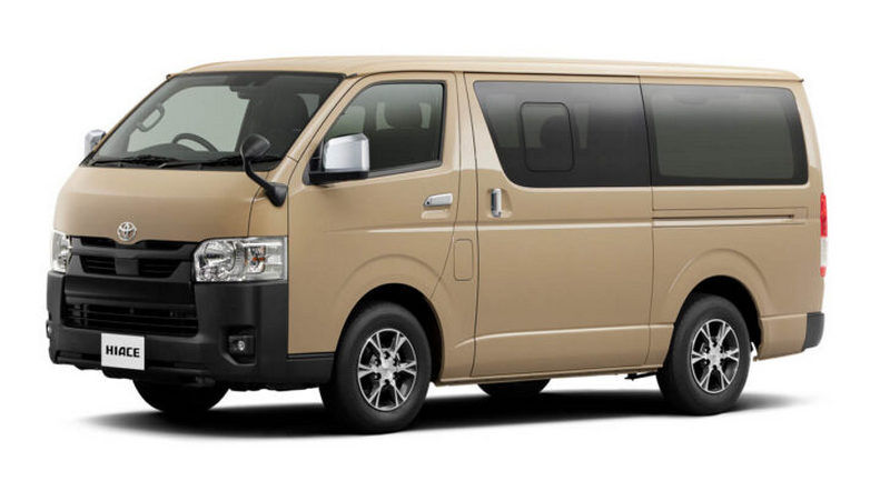 Toyota оновила модель, яку випускає майже 60 років (ФОТО)