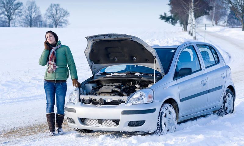 Як водію не вбити двигун автомобіля взимку: 3 ключові фактори