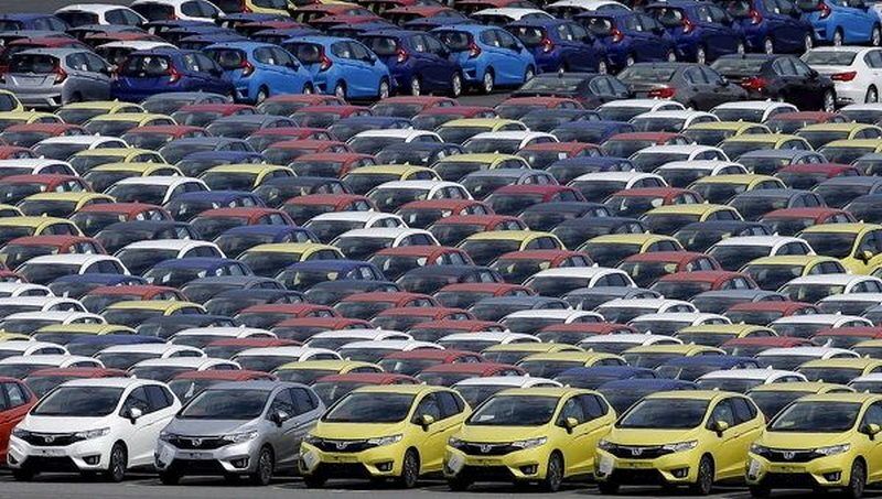 Стало відомо, скільки нових легкових авто купили українці у січні