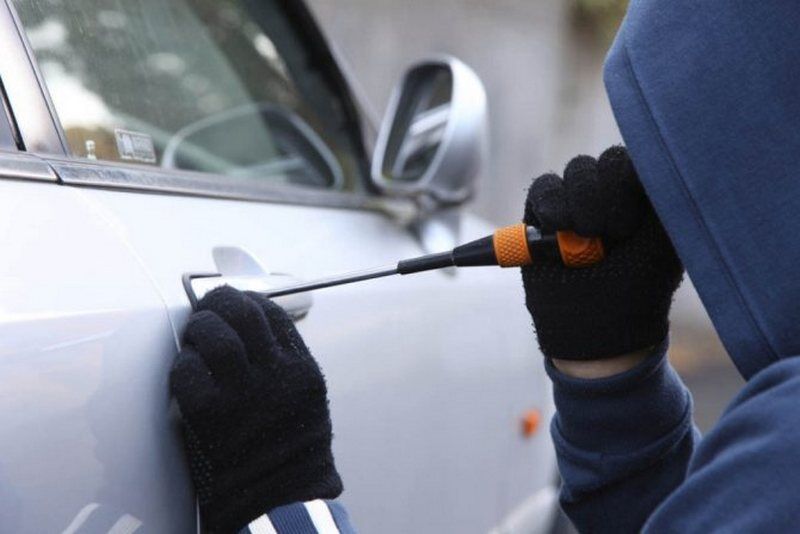 Стало відомо, які авто в Україні викрадають найчастіше