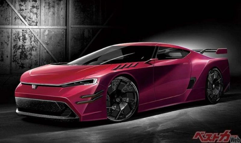 Новий Nissan GT-R буде неймовірно потужним, але електричним (ФОТО)