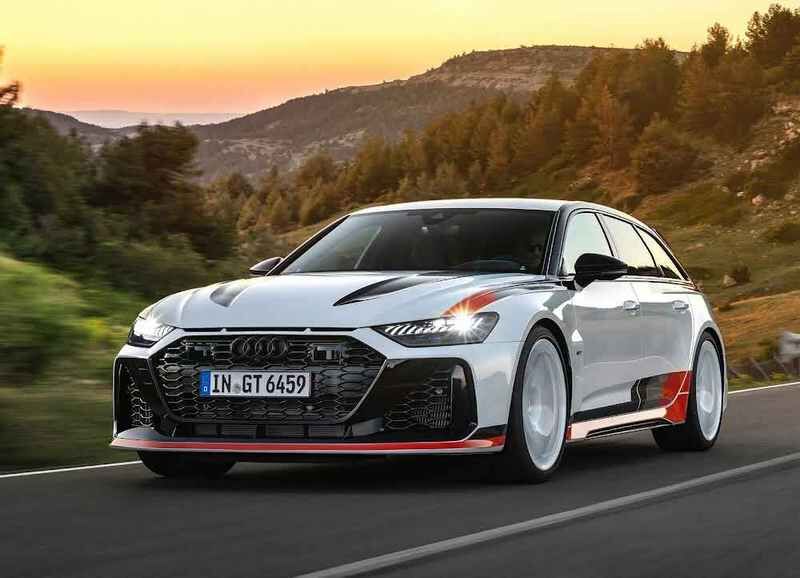 Сімейний суперкар: Audi представили найшвидший універсал у світі (ФОТО)