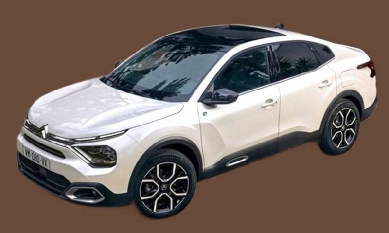 Новий крос-седан Citroen з'явиться пізніше, ніж очікувалося (ФОТО)