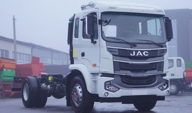 В Україні стартувало виробництво сучасних вантажних авто: подробиці та (ФОТО)