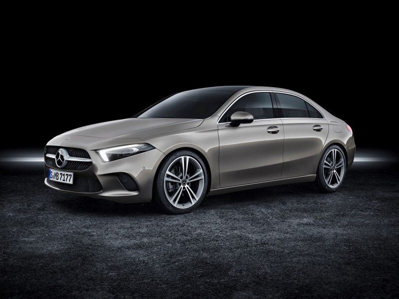 Mercedes вирішив зосередитися на більш дешевих автомобілях (ФОТО)