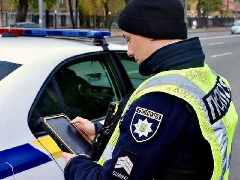 Українським водіям хочуть збільшити штрафи: що відомо