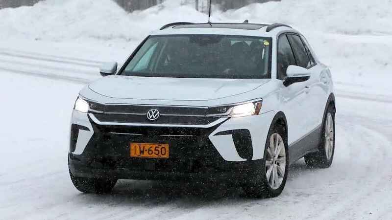 Volkswagen тестує свій останній автомобіль із ДВЗ (ФОТО)