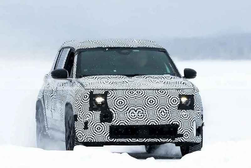 Новий Renault 4 продемонстрували на зимових тестуваннях (ФОТО)