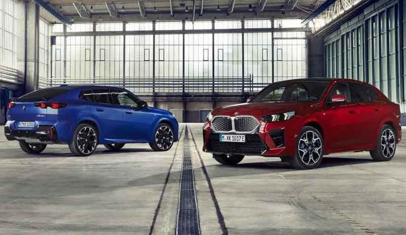 BMW показала на фото один із найдешевших кросоверів (ФОТО)