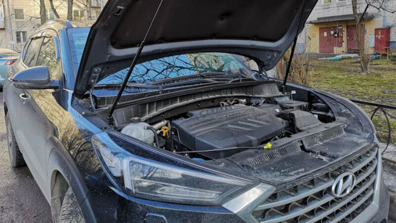 30 популярних автомобілів, двигуни яких “пожирають” моторне мастило
