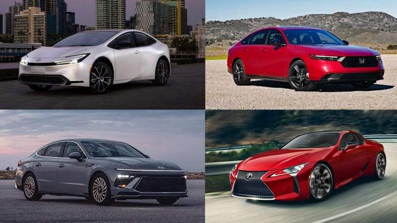 Безпечні та надійні: топ-5 вживаних гібридних авто, які не соромно придбати в 2024 році (ФОТО)