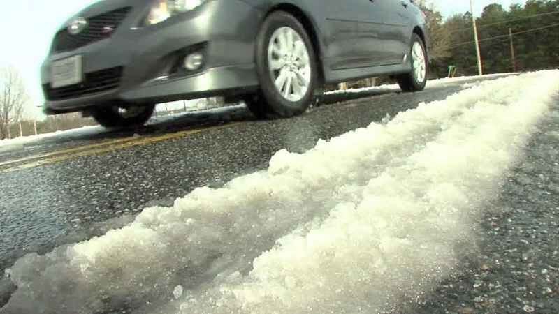 Чим для водіїв небезпечно весняне потепління: 3 небезпечні фактори, які слід враховувати