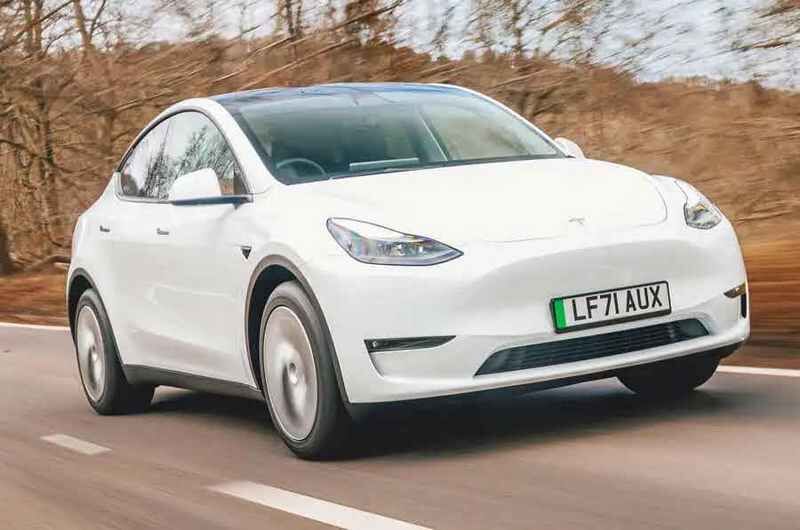Експерти назвали 15 альтернатив електричному кросоверу Tesla Model Y