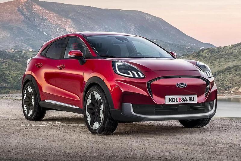 Презентовано найкомпактніший і найдоступніший кросовер Ford: подробиці та (ФОТО)