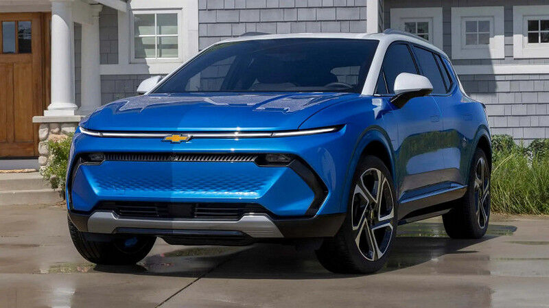GM виводить на ринок доступний електромобіль із запасом ходу майже 500 км (ФОТО)