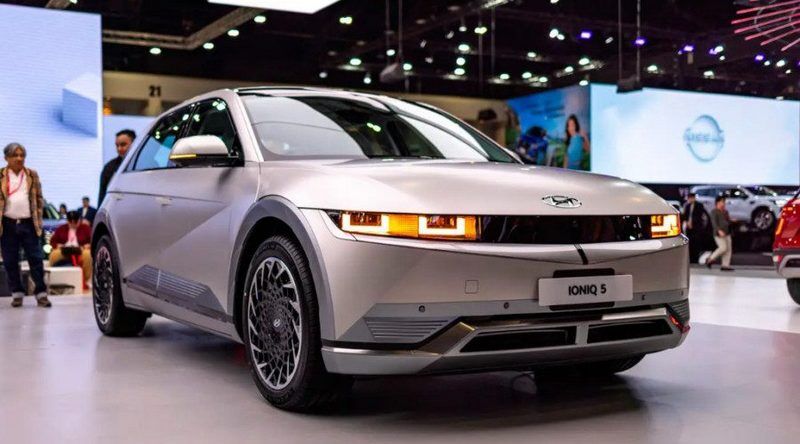 Hyundai знову на вершині: названий найкращий електромобіль 2024 (ФОТО)