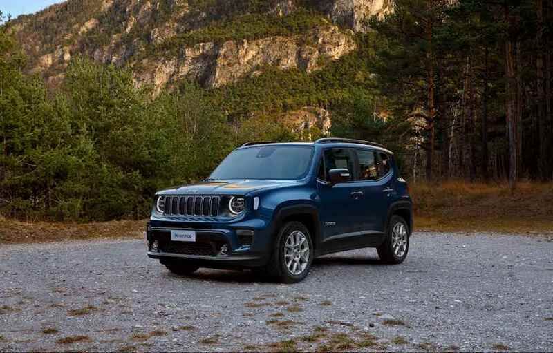 Jeep показав оновлену недорогу модель, популярну в Україні (ФОТО)