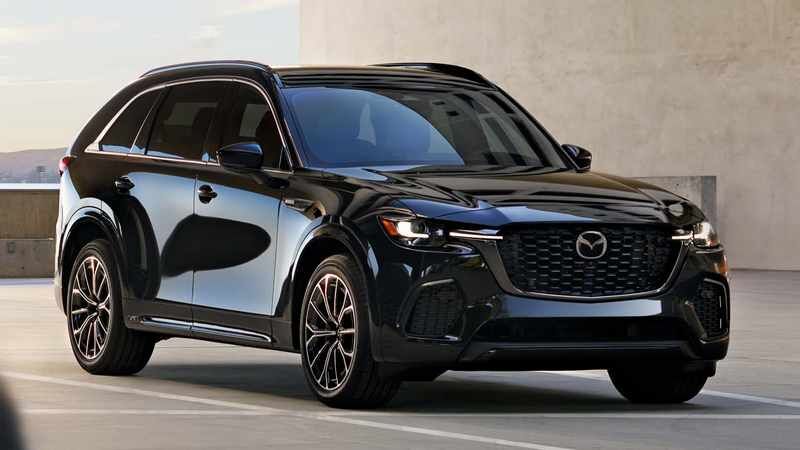 Mazda назвала ціну нового недорогого суперника BMW та Lexus (ФОТО)