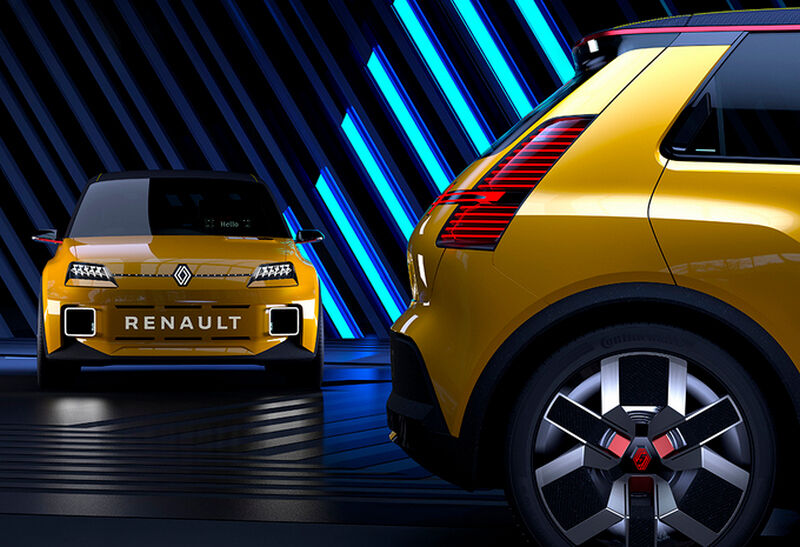 Незабаром Renault представить недорогу модель нового покоління (ФОТО)
